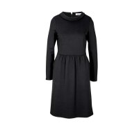 Jersey dress, black