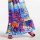 Jersey maxi dress, multicolour