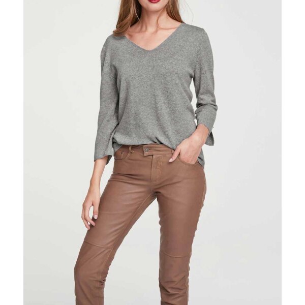Sweater, grey blend