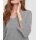 Sweater, grey blend