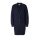Marken-Longstrickjacke, dunkelblau