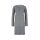 Designer-Strickkleid, grau-melange