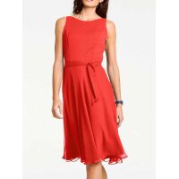 Designer-Prinzesskleid, koralle