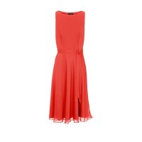 Designer-Prinzesskleid, koralle