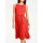 Designer-Prinzesskleid, koralle