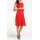Designer-Prinzesskleid, koralle