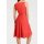 Designer-Prinzesskleid, koralle