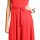 Designer-Prinzesskleid, koralle