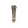 Microfaser-Rind-Nappaleder-Stiefel, taupe-beige