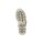 Microfaser-Rind-Nappaleder-Stiefel, taupe-beige