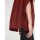 Oversized-Pullover, karminrot