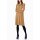 Fine knit dress, camel