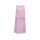 Silky layer dress, rosewood