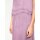 Silky layer dress, rosewood