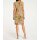 Jersey print dress, multicolour