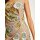 Jersey print dress, multicolour