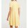 Designer-Jersey-Druckkleid, vanille-rosé