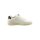 Brand sneaker, white-cream