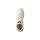 Brand sneaker, white-cream