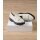Rind-Nappaleder-Slipper, ecru