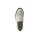 Rind-Nappaleder-Slipper, ecru