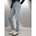 Rind-Nappaleder-Slipper, ecru