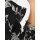 Bluzka czarno-szara
