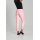 Stretchjeans m. Ziernieten, rosé