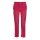 Marken-Jeans m. Pailletten, rot