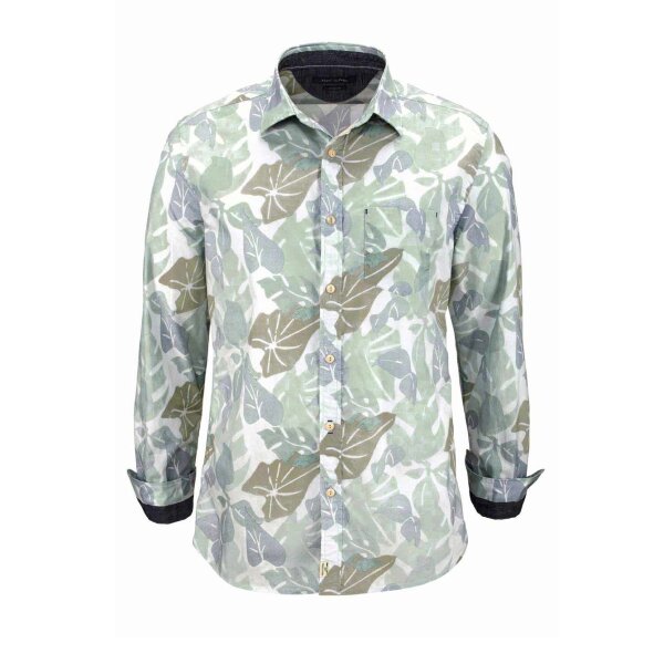 Mens shirt, multicolour
