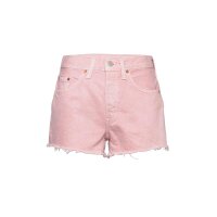 Womens jeans shorts, 501, light pink