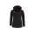 Fleece jacket, black