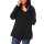 Fleece jacket, black