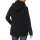Fleece jacket, black