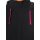 Fleece jacket, black