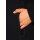 Fleece jacket, black