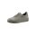 Goat suede shoe, taupe