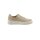 Marken-Ziegen-Veloursleder-Schnürer, sand