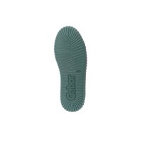 Buty sportowe ze skóry cielęcej nappa, biało-zielone