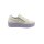Lamb nappa leather sneaker, ecru-lavender