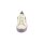 Lamb nappa leather sneaker, ecru-lavender