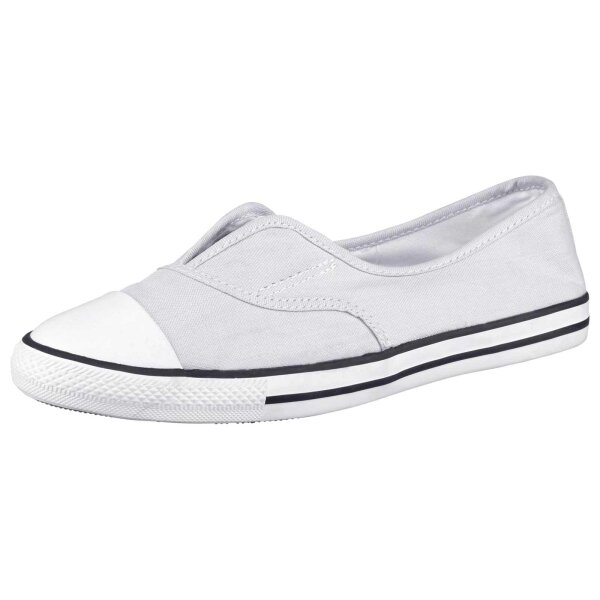 Slipper, light grey