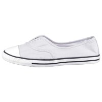 Marken-Slipper, hellgrau
