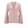 Feinstrickjacke, rosé