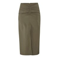 Skirt, olive
