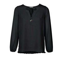 Blouse, black