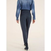 Chinos, smockey blue