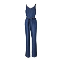 Jumpsuitin denim look, blue
