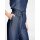 Designer-Overall im Jeanslook, blau