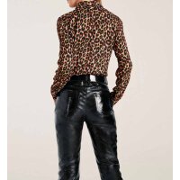 Print blouse, multicolour